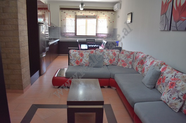 Three bedroom apartment for rent in 5 Maji street, in Tirana, Albania.